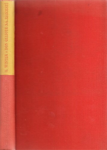 Don Quijote na rozcestí