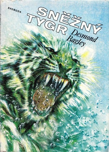 Bagley - Sněžný tygr