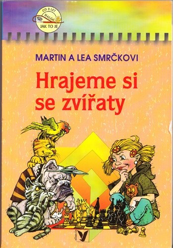 Smrčkovi - Hrajeme si se zvířaty