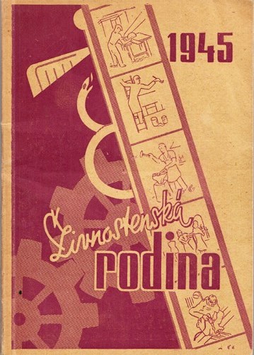 Živnostenská rodina 1945 (21. ročník)