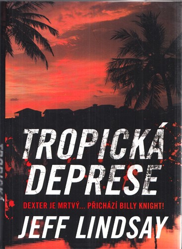 Lindsay - Tropická deprese