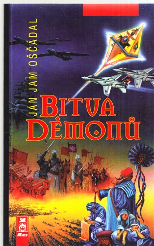 Oščádal - Bitva démonů