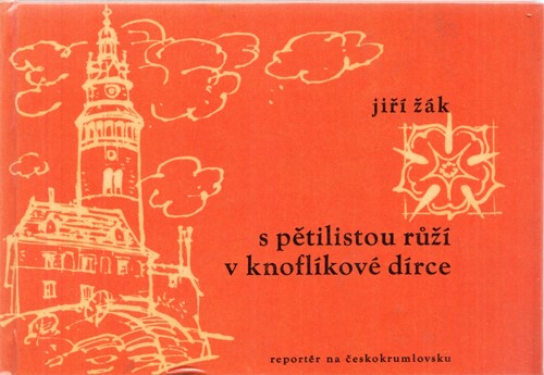 S pětilistou růží v knoflíkové dírce