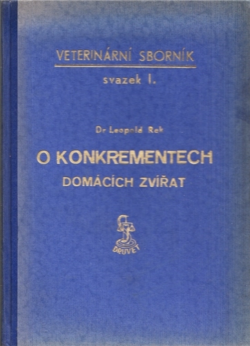 O konkrementech domácích zvířat
