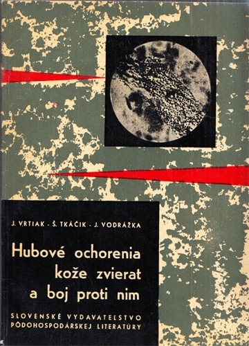 Hubové ochorenia kože zvierat a boj proti nim