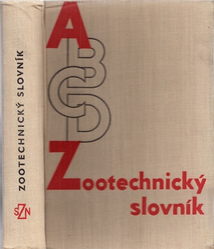 Grolog, Kopecký, Šatava - Zootechnický slovník