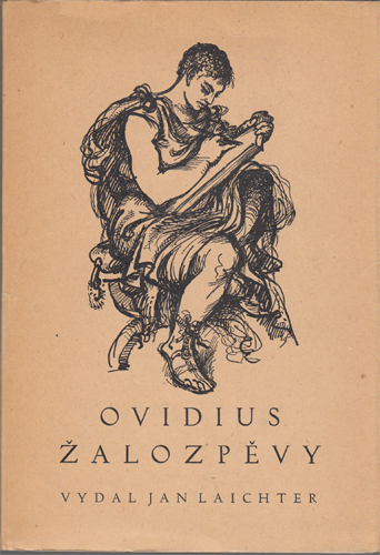 Ovidius - Žalozpěvy