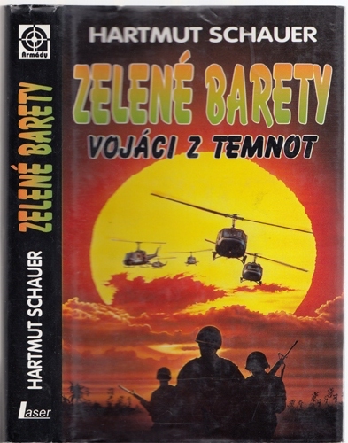 Schauer - Zelené barety: Vojáci z temnot