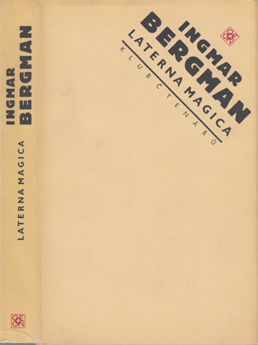 Bergman - Laterna magica