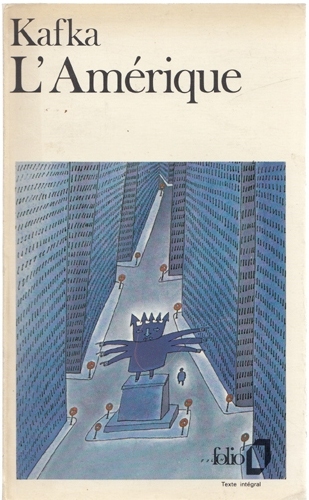 Kafka - L'Amérique