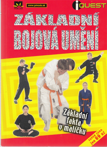 Mugford - Základní bojová umění