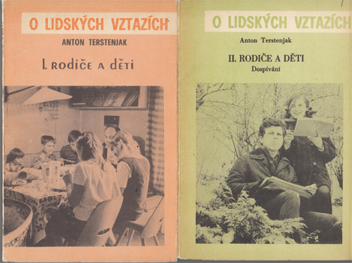Terstenjak - O lidských vztazích: Rodiče a děti I.+II.