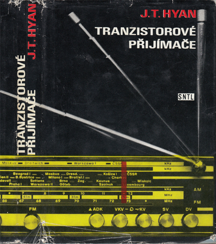 Hyan - Tranzistorové přijímače