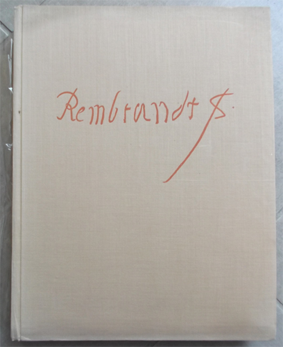Renbrandt - Kresby a grafika