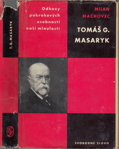 Machovec - Tomáš G. Masaryk