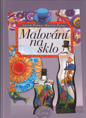 Penny - Malování na sklo