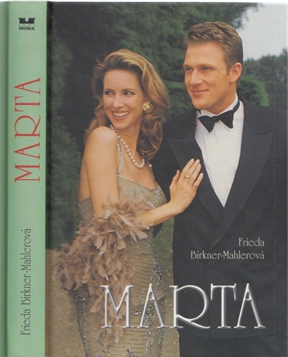 Birkner-Mahlerová - Marta