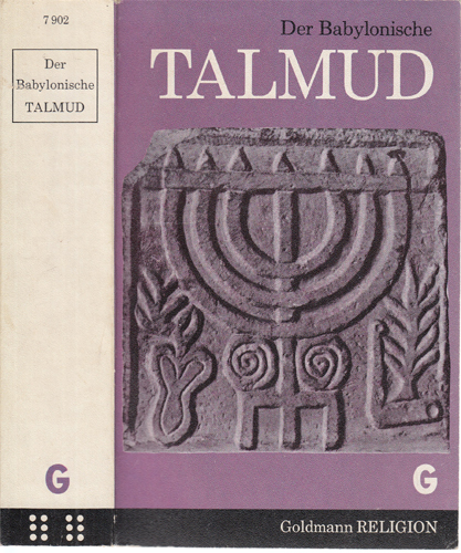 Der Babylonische Talmud