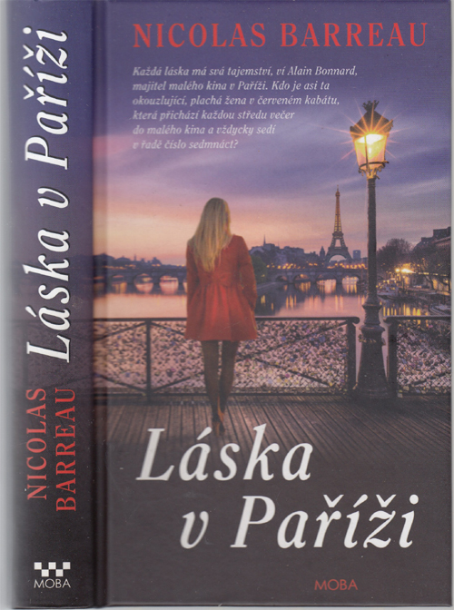 Barreau - Láska v Paříži