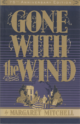 Mitchell - Gone with the wind