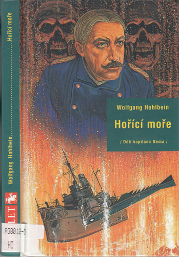 Hohlbein - Děti kapitána Nema (5.): Hořící moře