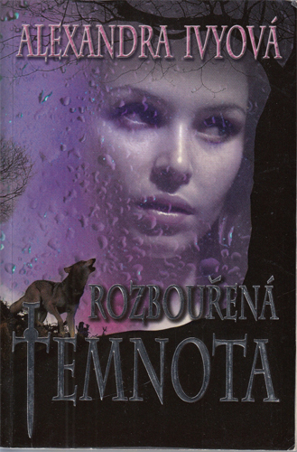 Ivyová - Strážci věčnosti (5.): Rozbouřená temnota