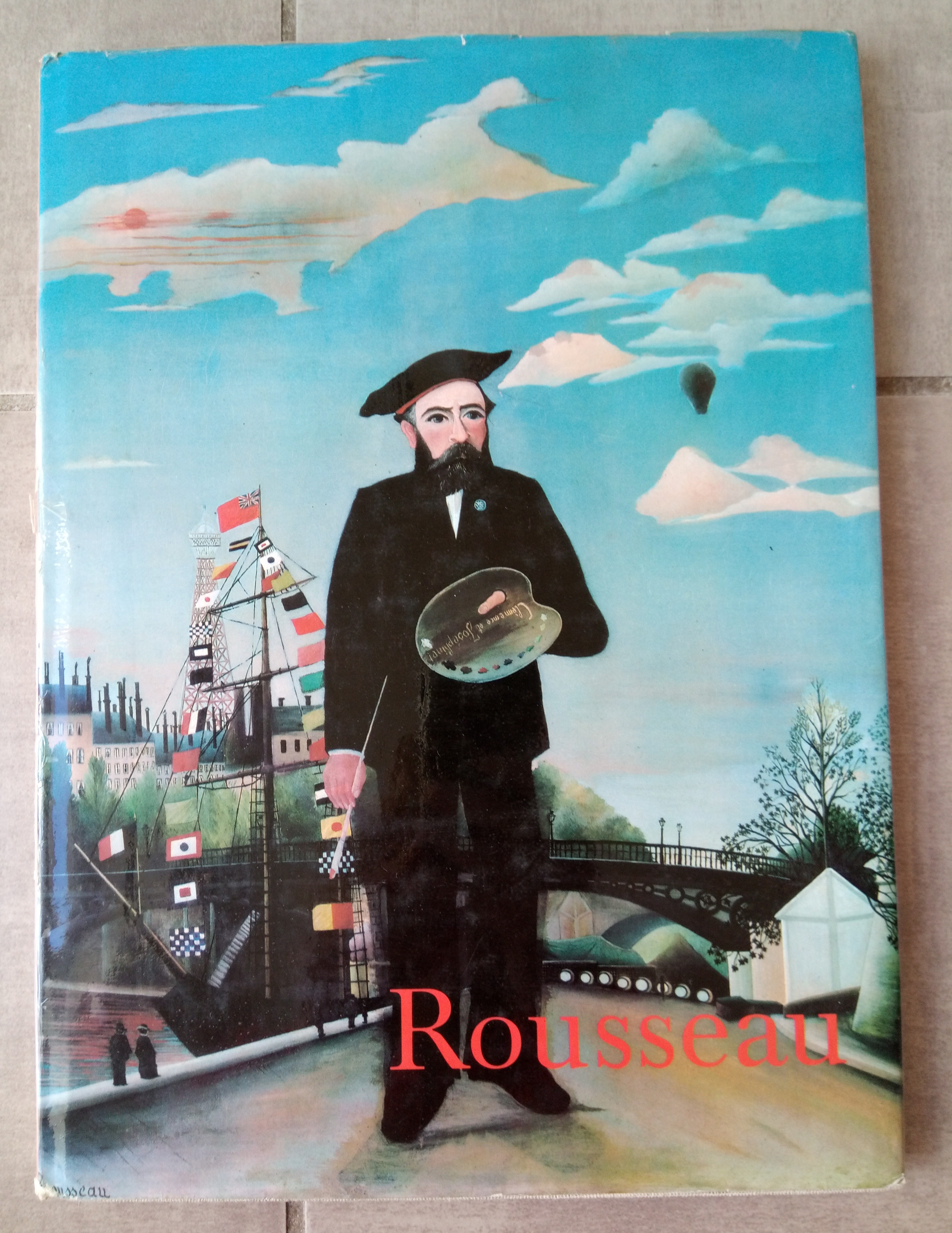 Artieri, Vallier - Henri Rousseau