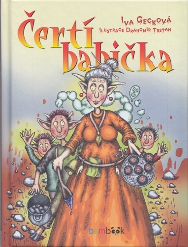 Gecková - Čertí babička