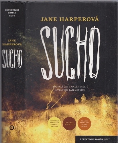 Harper - Aaron Falk (1. díl): Sucho