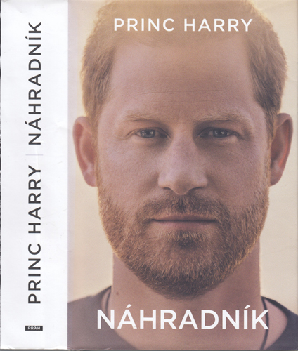 Princ Harry - Náhradník