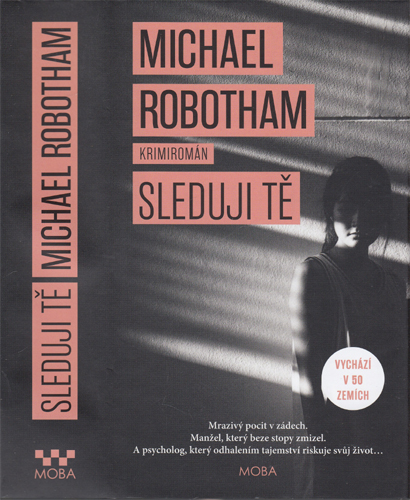 Robotham - Joseph O'Loughlin (7): Sleduji tě