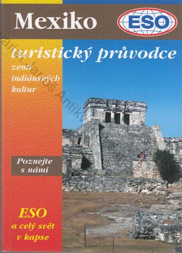 BERLITZ: Allan - Mexiko: Turistický průvodce zemí indiánských kultur