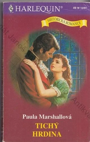 HQ Historická romance (č. 49): Tichý hrdina