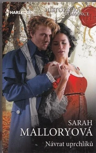 HQ Historická romance (č. 507): Návrat uprchlíků