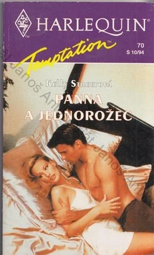 HQ Temptation (č. 70): Panna a jednorožec
