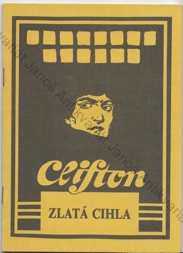 Clarkson - Clifton: Zlatá cihla