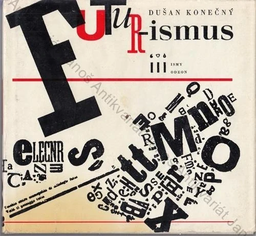 Konečný - Futurismus