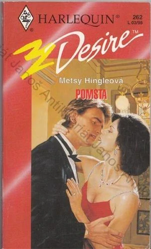 HQ Desire (č. 262): Pomsta