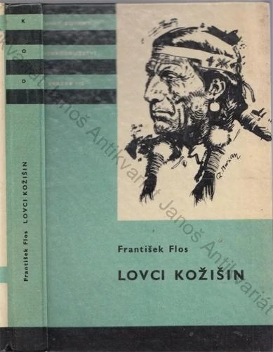 Flos - Lovci kožišin (KOD 115)
