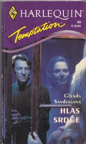 HARLEQUIN Temptation (č. 98): Hlas srdce