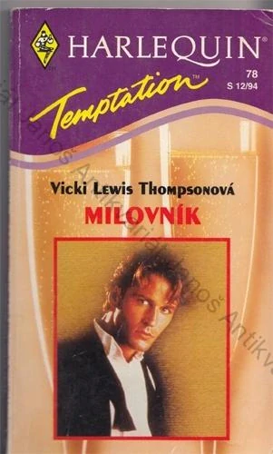 HARLEQUIN Temptation (č. 78): Milovník