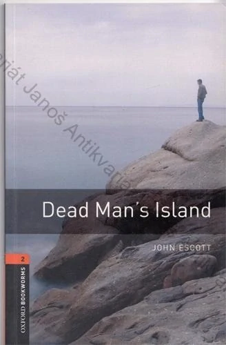 Escott - Dead Man's Island (Zkrácená četba - Stage 2)