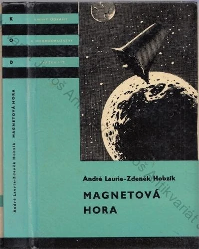 Laurie, Hobzík - Magnetová hora (KOD 112)