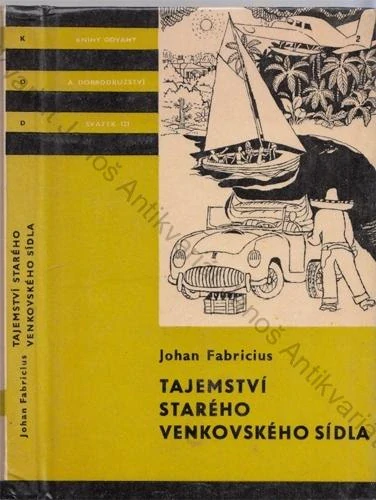 Fabricius - Tajemství starého venkovského sídla