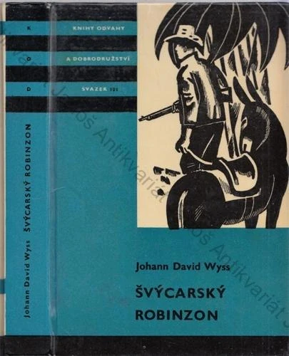 Wyss - Švýcarský Robinzon (KOD 101)