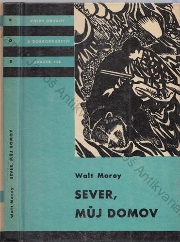 Morey - Sever, můj domov (KOD 128)