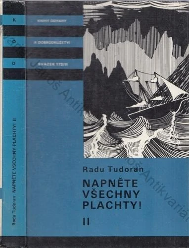 Tudoran - Napněte všechny plachty! 2. díl | (KOD 173/II)
