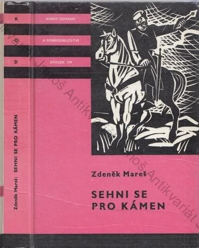 Mareš - Sehni se pro kámen (KOD 179)