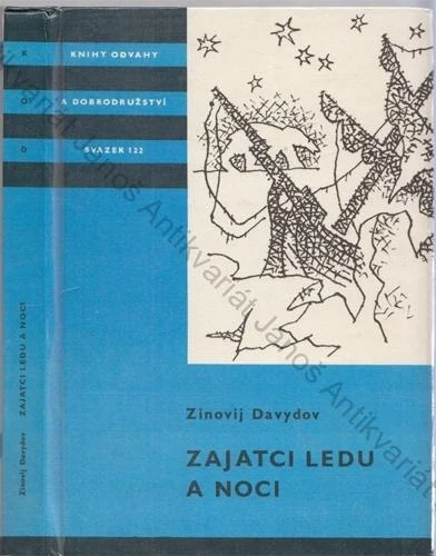 Davydov - Zajatci ledu a noci (KOD 122)