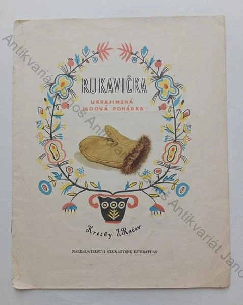 Rukavička - Ukrajinská lidová pohádka